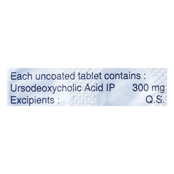 GOLBI 300mg Tablet 15's