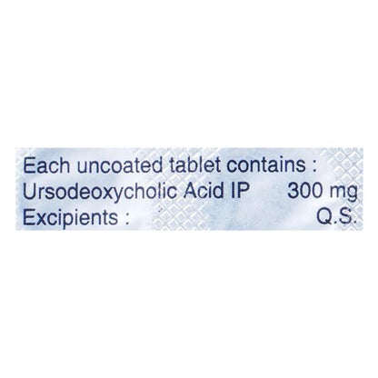 GOLBI 300mg Tablet 15's