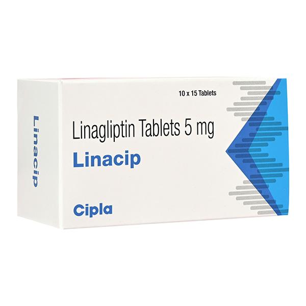 LINACIP Tablet 15's