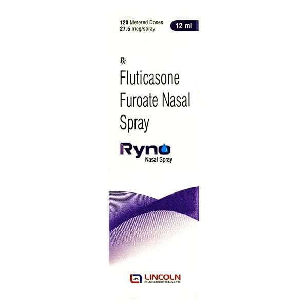 RYNO Nasal Spray 120md