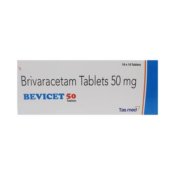 BEVICET 50 Tablet 10's