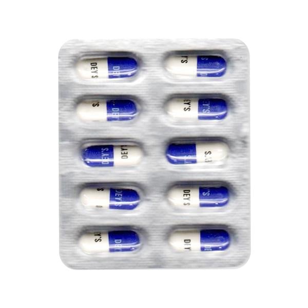 Enteromycetin 250mg Capsule 10'S