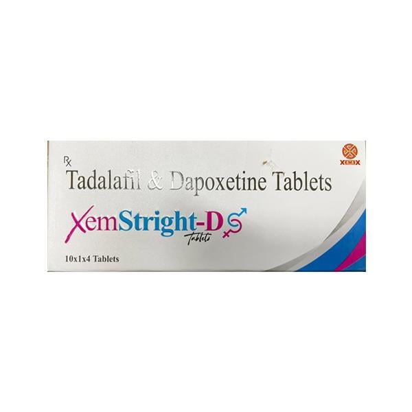 XEMSTRIGHT D Tablet 4's