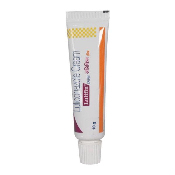 Lulifin Cream 10gm