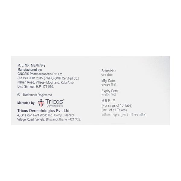 Keraboost Tablet 10'S