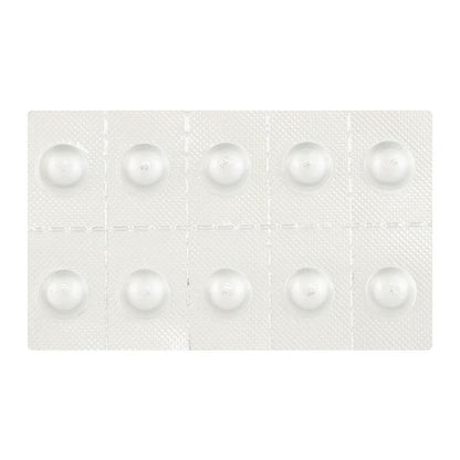 Rabipraz 20mg Tablet 10'S