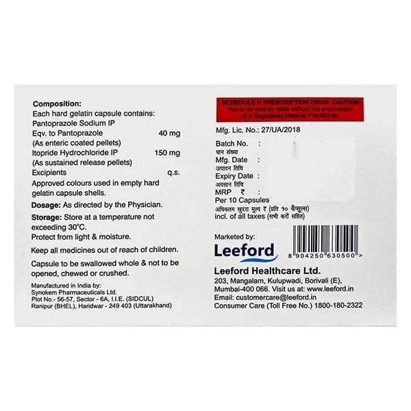 PEZOVER IT Capsule 10's