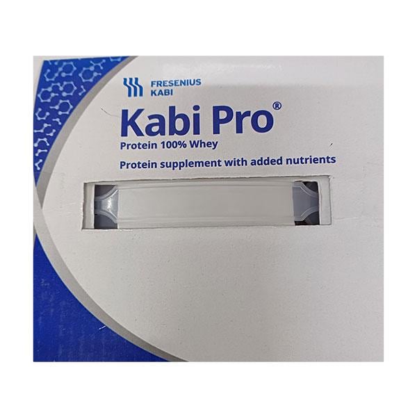 KABIPRO 100% WHEY PROTEIN VANILLA FLAVOUR Powder (250gmx4)1kg - Global Surgicals