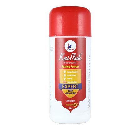 KAIFLUK Dusting Powder 50gm - Global Surgicals