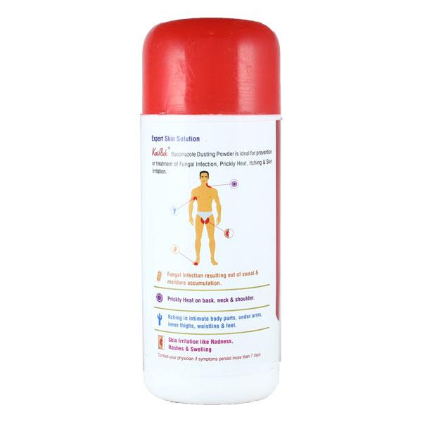 KAIFLUK Dusting Powder 50gm - Global Surgicals