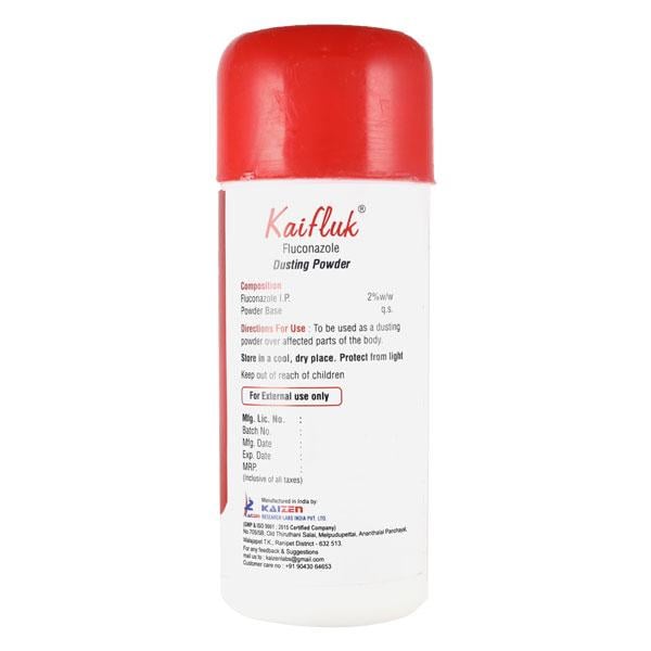 KAIFLUK Dusting Powder 50gm - Global Surgicals