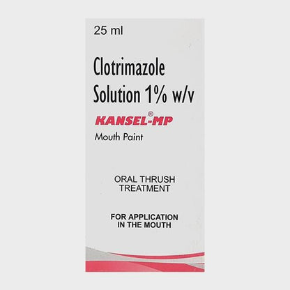 KANSEL MP Mouth Paint 25ml - Global Surgicals