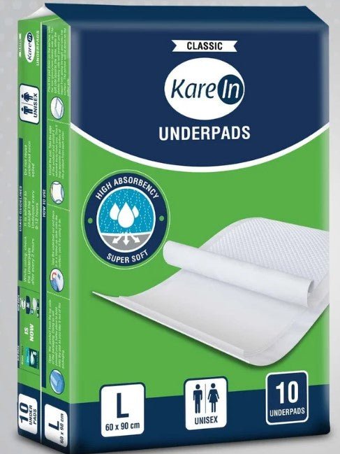 KareIN Classic Underpad - Global Surgicals
