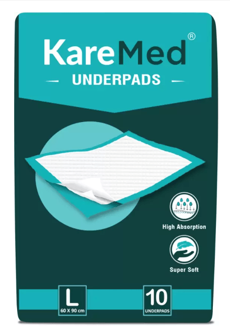 Karemed Underpad - Global Surgicals