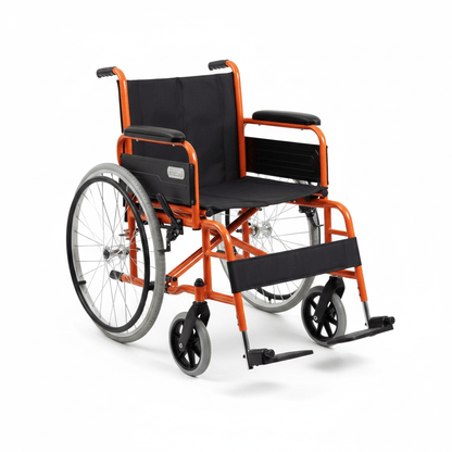 Karma Champion 200 Mag Wheel Chair - Global Surgicals