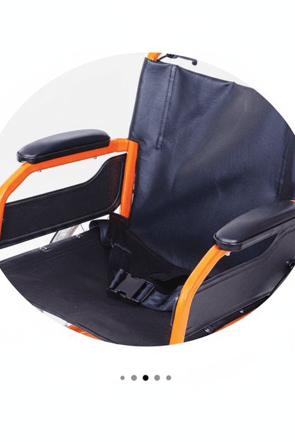 Karma Champion 200 Mag Wheel Chair - Global Surgicals
