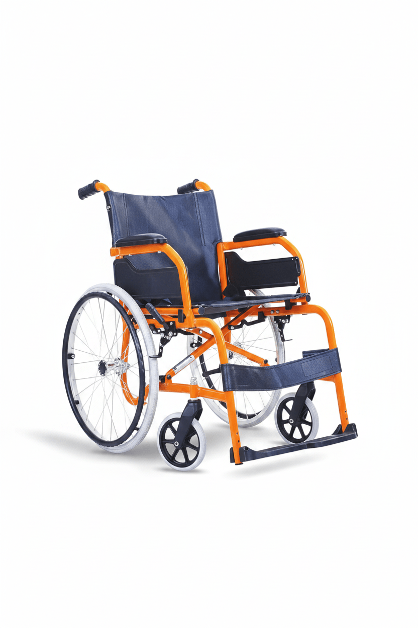 Karma Champion 200 Mag Wheel Chair - Global Surgicals