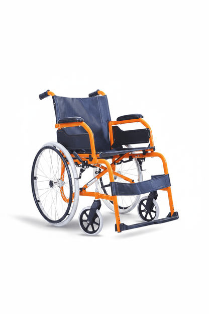 Karma Champion 200 Mag Wheel Chair - Global Surgicals