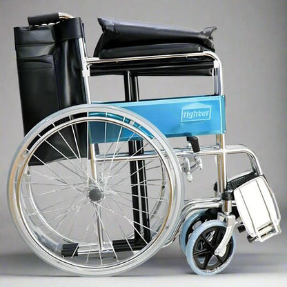 Karma Fighter C Manual Wheelchair - Global Surgicals