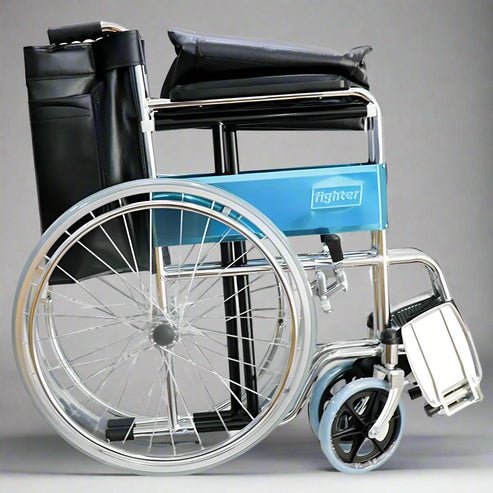 Karma Fighter C Manual Wheelchair - Global Surgicals