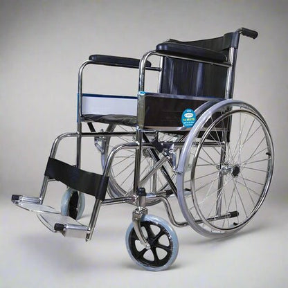 Karma Fighter C Manual Wheelchair - Global Surgicals