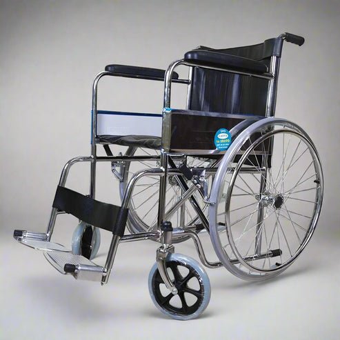 Karma Fighter C Manual Wheelchair - Global Surgicals