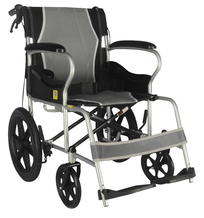 Karma Ryder Lifting 2 Wheelchair With Big Wheel - Global Surgicals