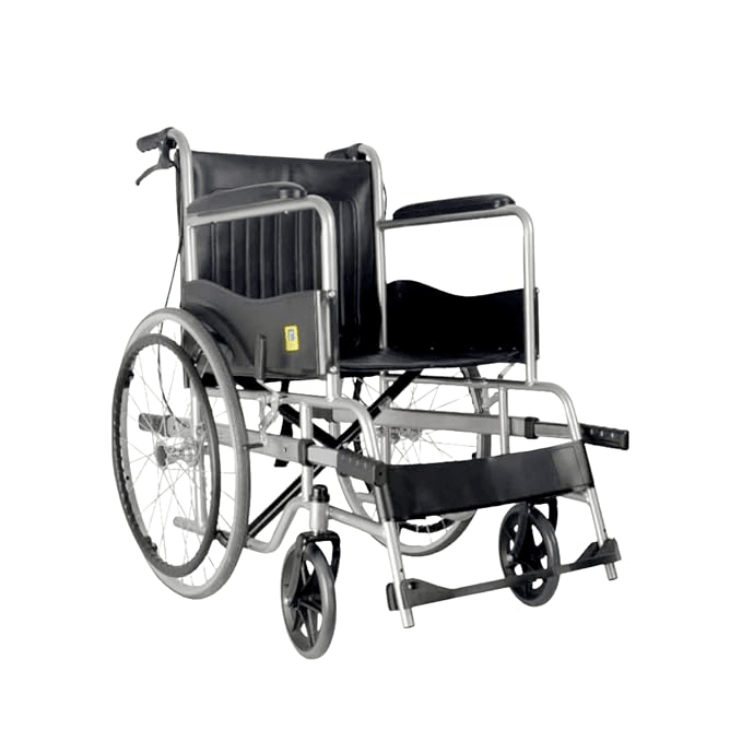 Karma Ryder Lifting 2 Wheelchair With Big Wheel - Global Surgicals