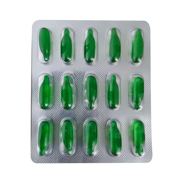 KARVOL PLUS Capsule 15's - Global Surgicals