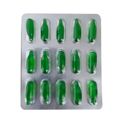 KARVOL PLUS Capsule 15's - Global Surgicals