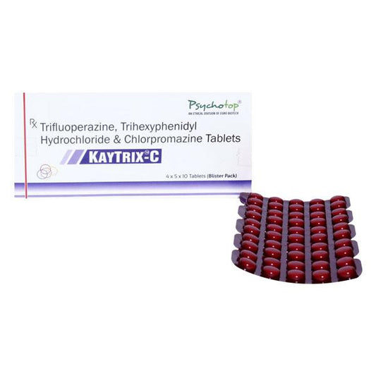 KAYTRIX C Tablet 10's - Global Surgicals
