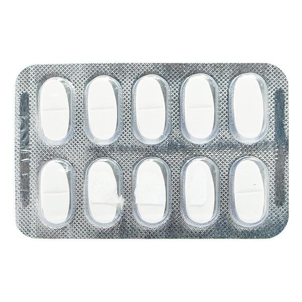 PIRFENEX 801 Tablet 10's