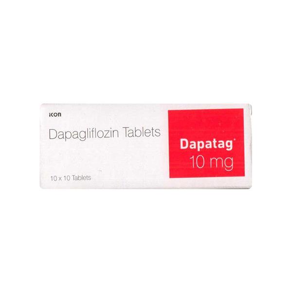 DAPATAG 10mg Tablet 10's