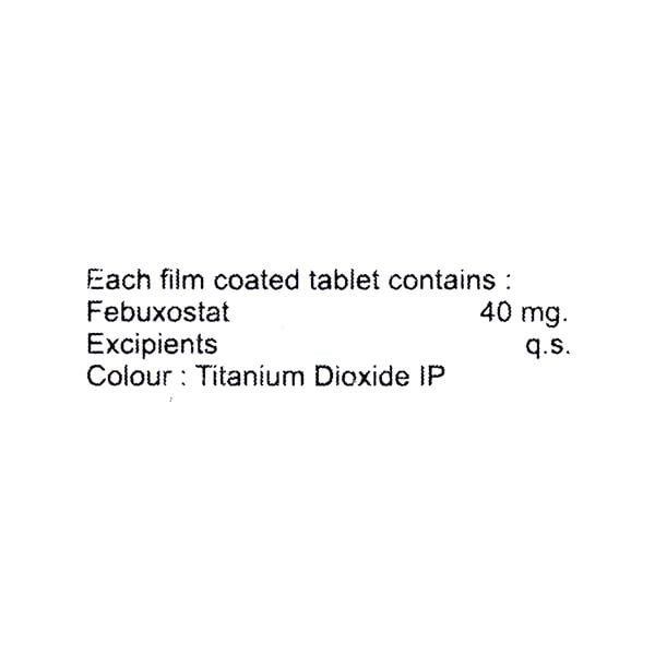 DIISTAT 40 Tablet 10's