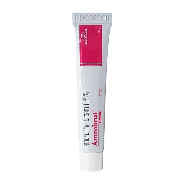 AMROBRUT Cream 10gm