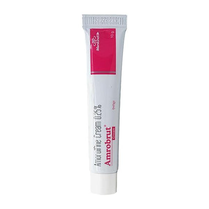 AMROBRUT Cream 10gm