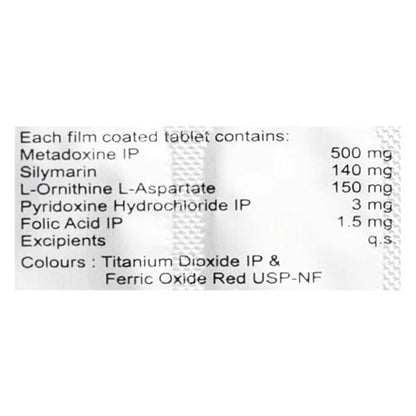 Reheptin Tablet 10'S