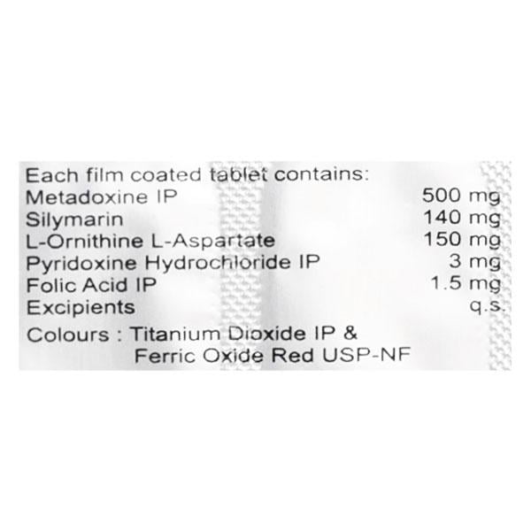 Reheptin Tablet 10'S