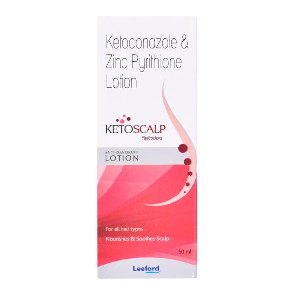 KETOSCALP Lotion 50ml
