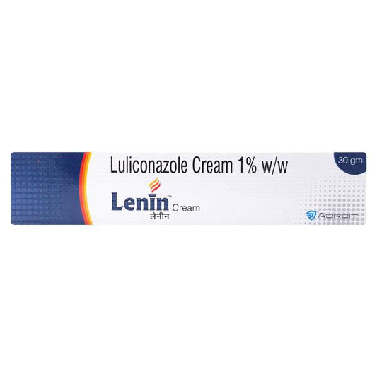 Lenin 1% Cream 30gm