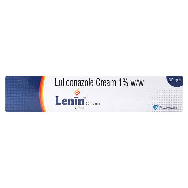 Lenin 1% Cream 30gm