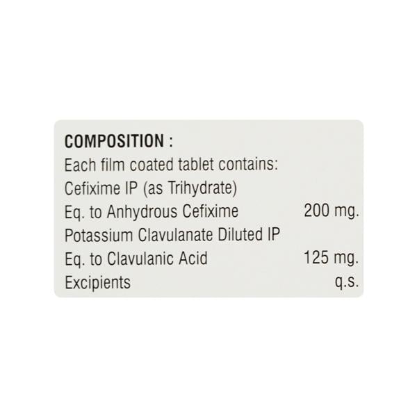 Jifon CV Tablet 10'S