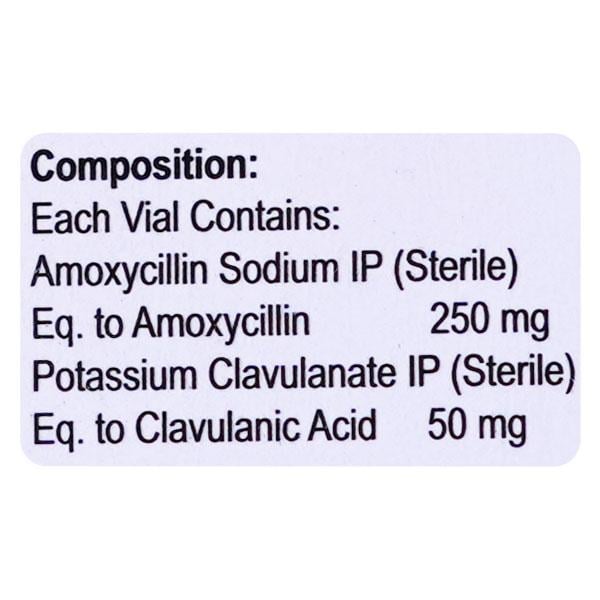 Mega CV 300mg Injection 1'S