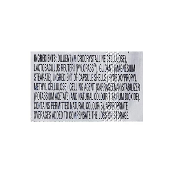 PYLOFLUSH Capsule 10's