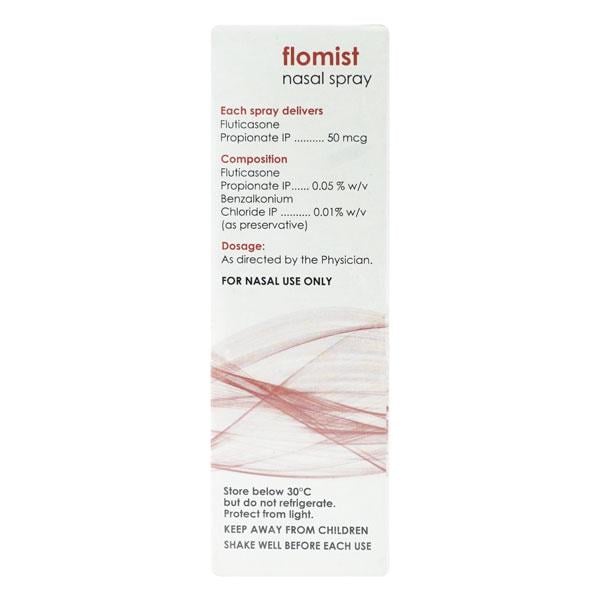 Flomist Nasal Spray 100Md