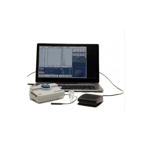 Keeler Accutome A - Scan Plus Connect - Global Surgicals