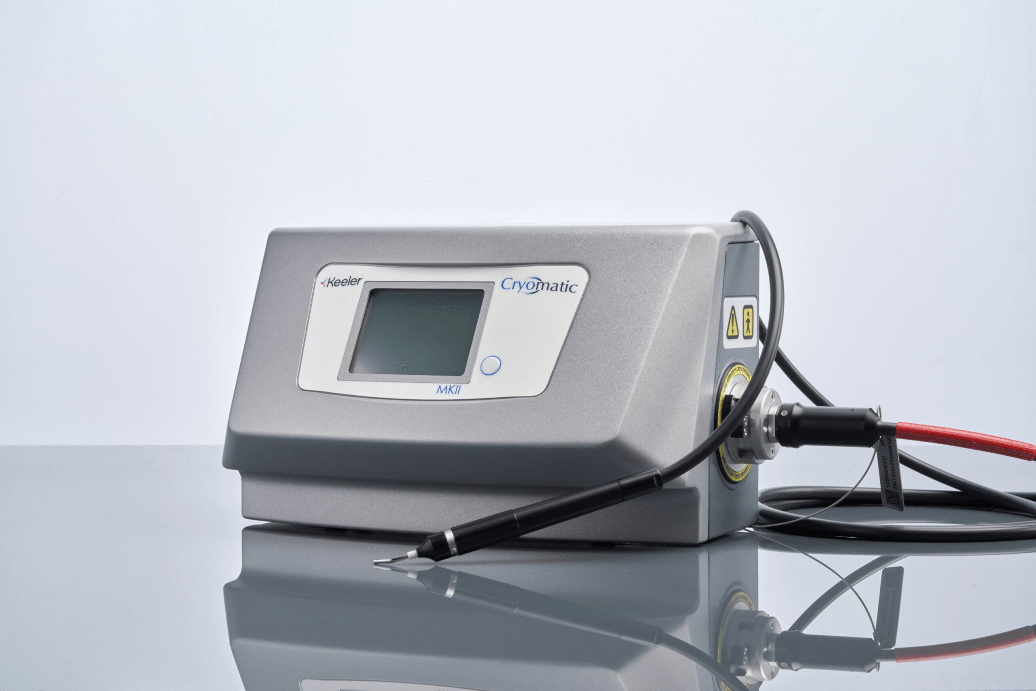 Keeler Cryomatic Mkii Cryo Console - Global Surgicals