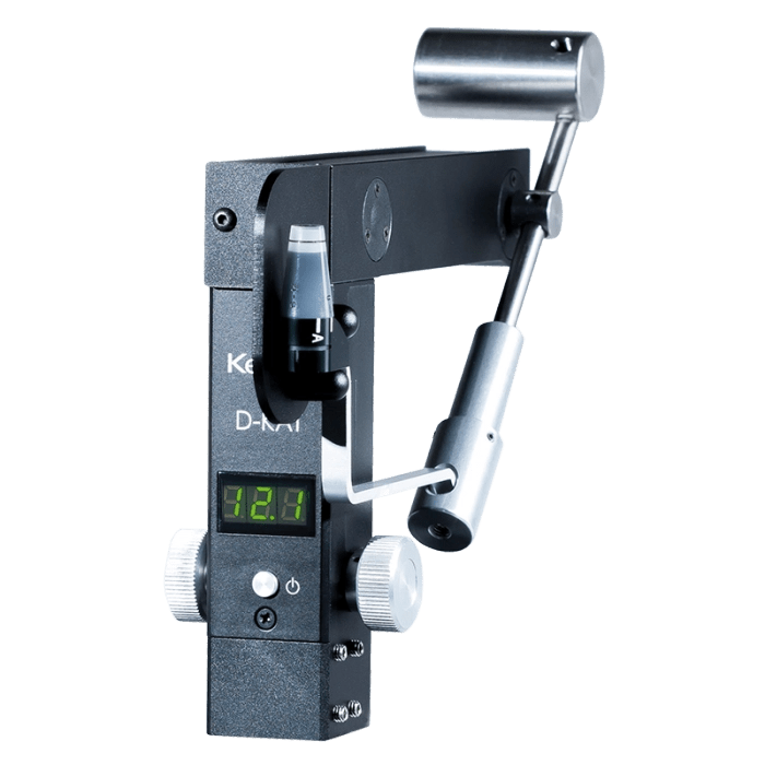 Keeler Digital Z - Kat Zeiss Type Applanation Tonometer - Global Surgicals