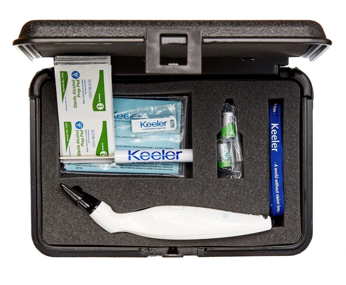 Keeler Pachpen Hand Held Pachymeter - Global Surgicals