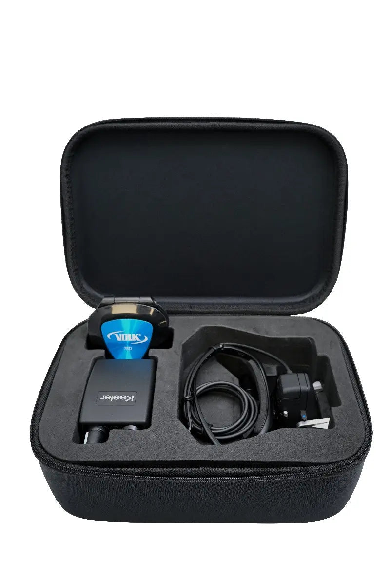 Keeler Spectra Iris Binocular Indirect Ophthalmoscope - Global Surgicals